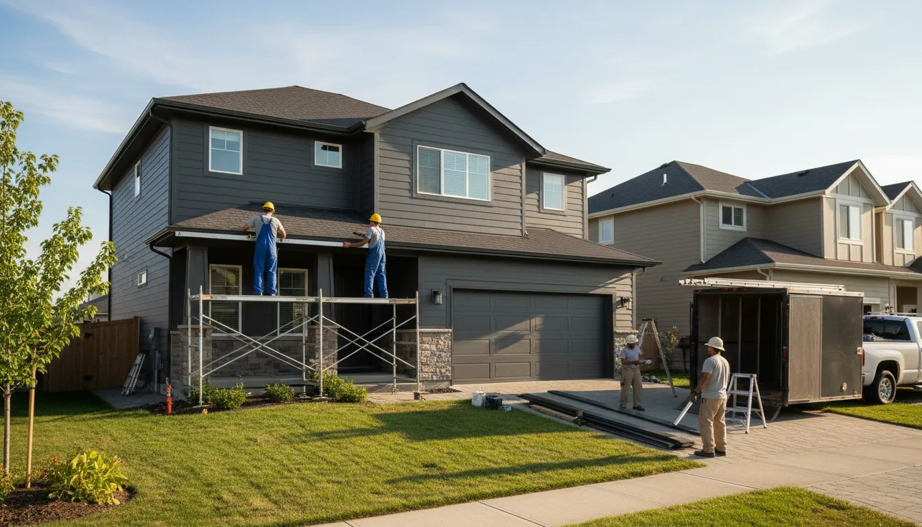 Trusted Siding for Goshen Homes & Businesses